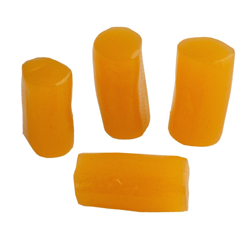 Mango Soft Eating Liquorice Bites No Added Sugar Free Pick & Mix Sweets Halva 100g